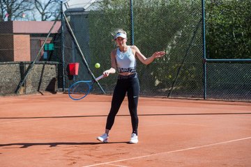 Trainingstag am 20.4.19 14 - Training mit Carina